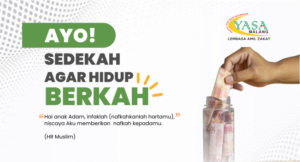 Sedekah Setiap Hari