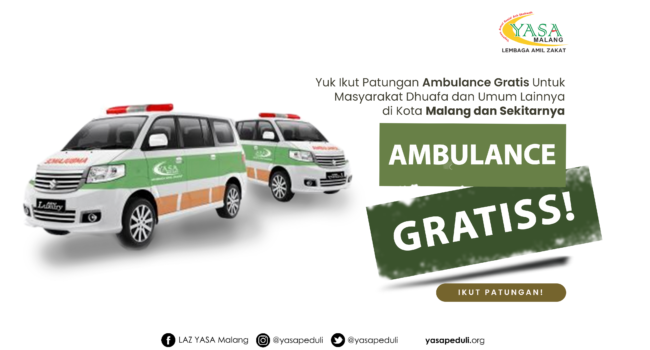 ambulance Gatis-Tiss
