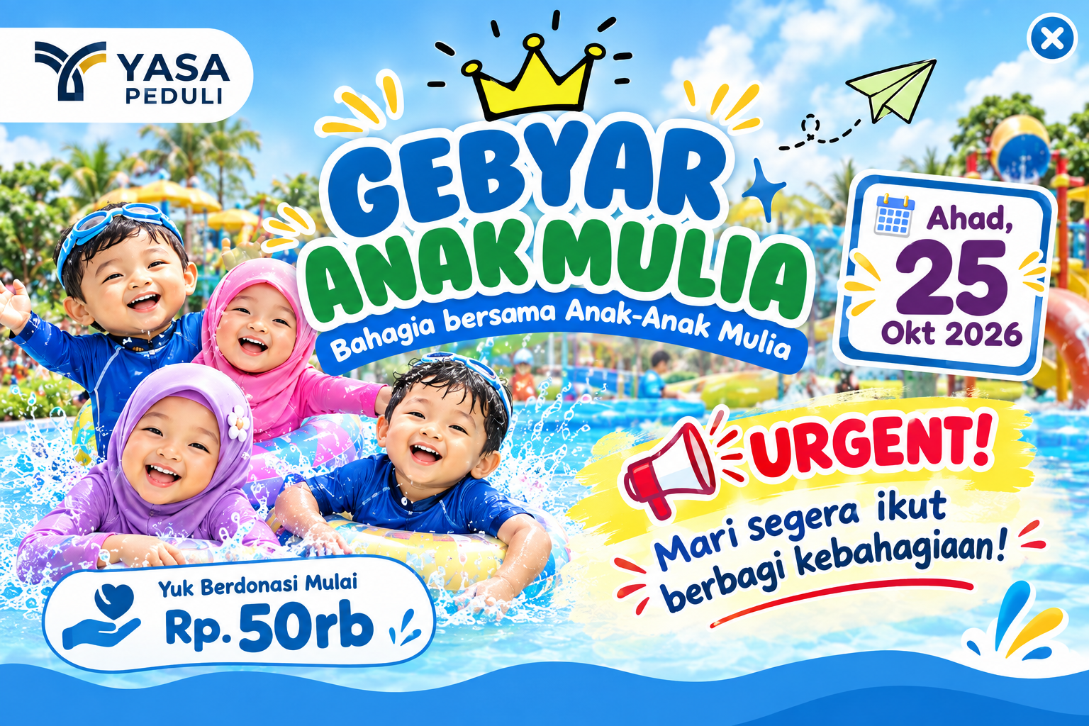 Donasi Sekarang