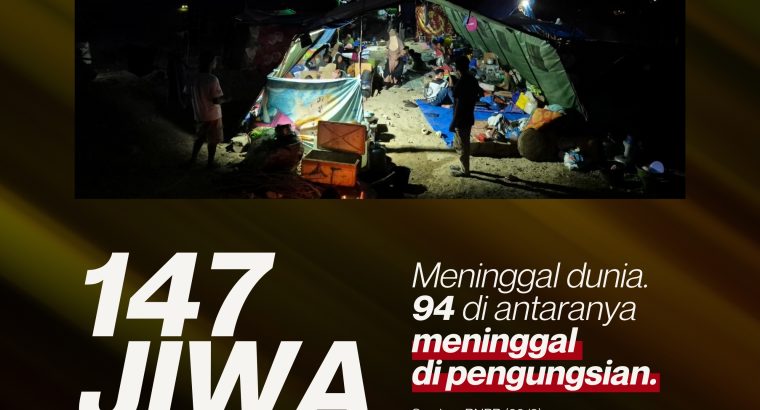 NTT Belum Pulih