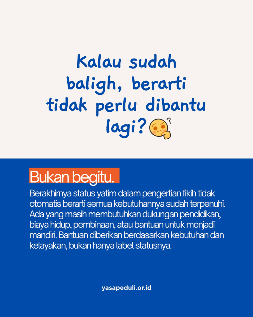 Sekelompok anak Muslim tersenyum sebagai ilustrasi kepedulian terhadap masa depan anak yatim