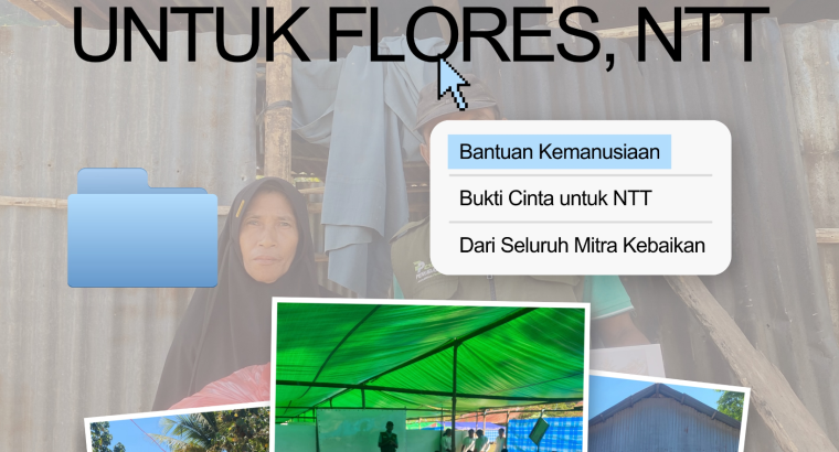 Bantuan Kemanusiaan dari Malang untuk NTT: Dari Kepedulian Menjadi Aksi